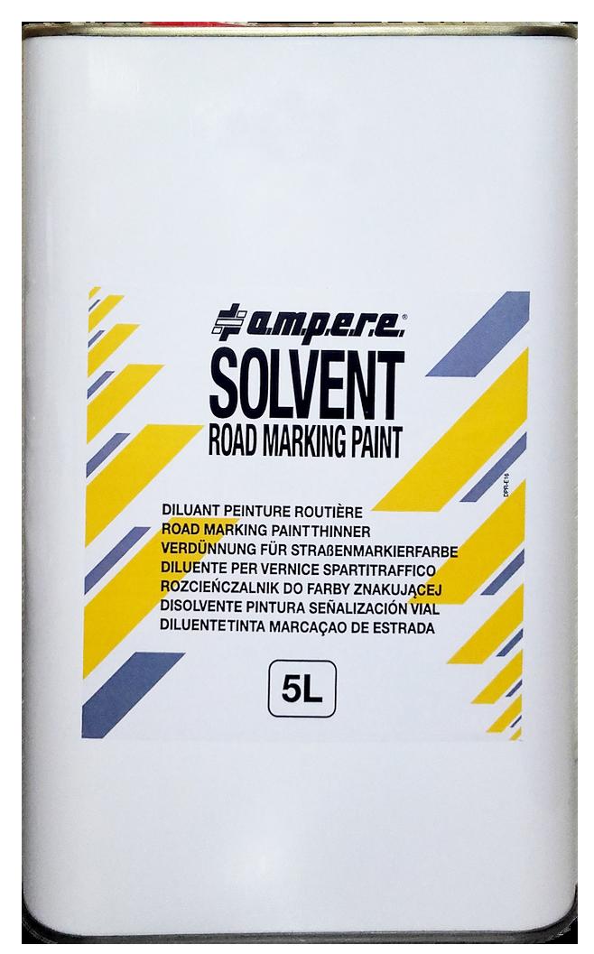 Solvent Road Marking Paint® Verdünnungsmittel, 5 Liter