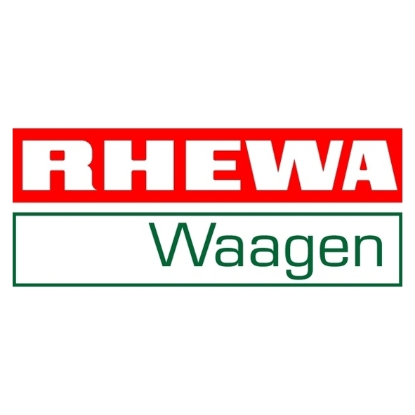 Kalibrierschein für RHEWA-Waagen bis maximal 6 kg