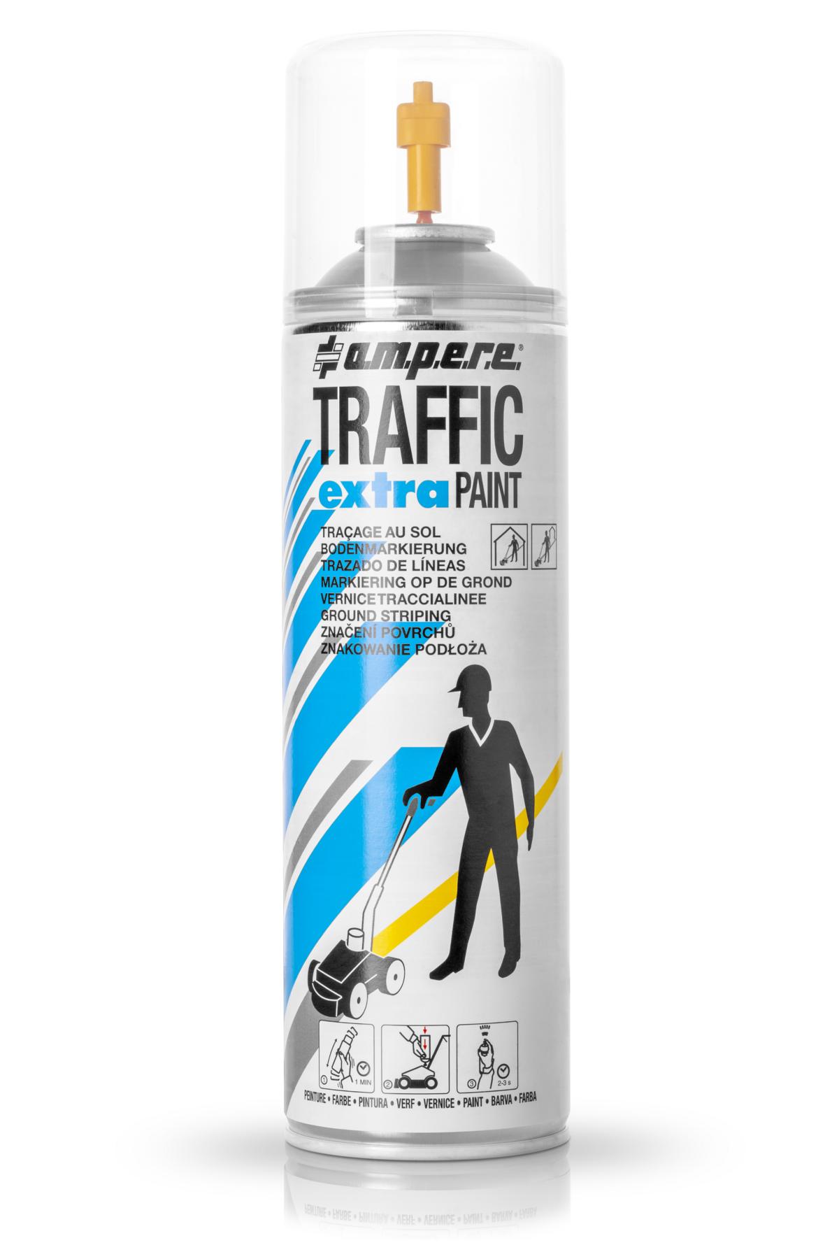 Traffic Extra Paint® Bodenmarkierungsfarbe, diverse Farben