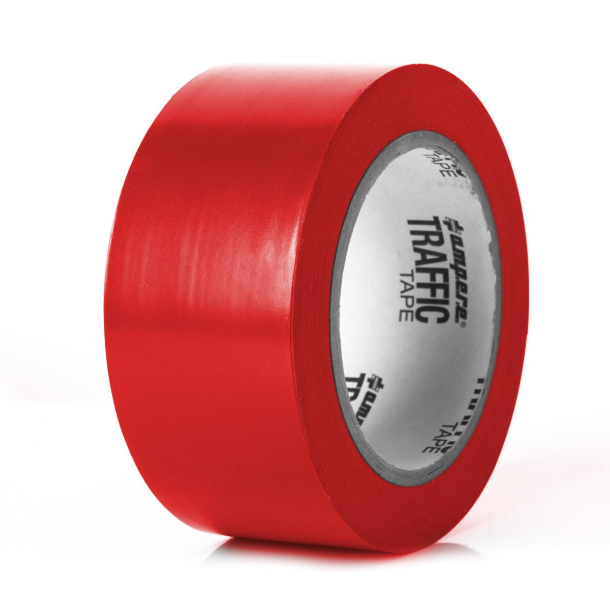 Bodenmarkierungsband Traffic Tape® Standard - Dicke 0,15 mm, Breite 50 mm, diverse Farben