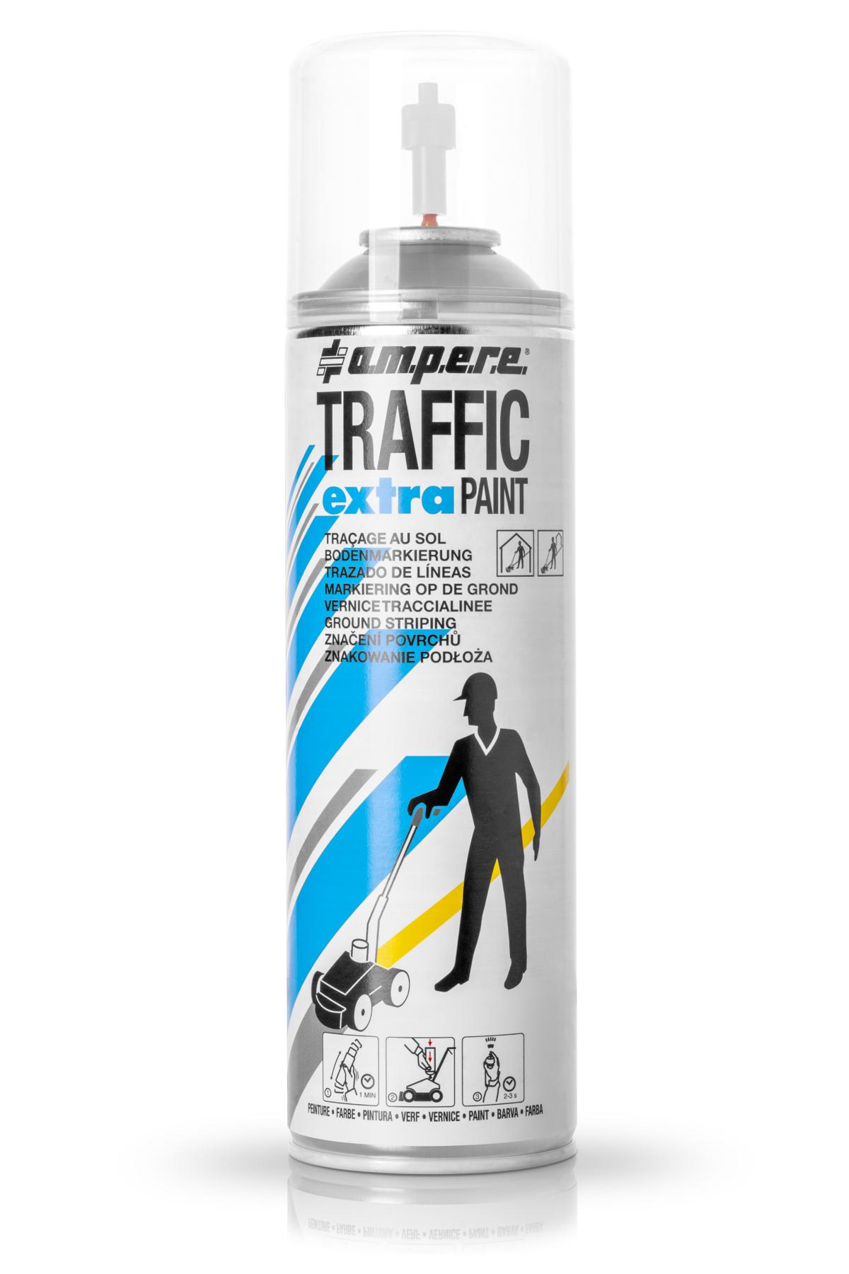 Traffic Extra Paint® Bodenmarkierungsfarbe, diverse Farben