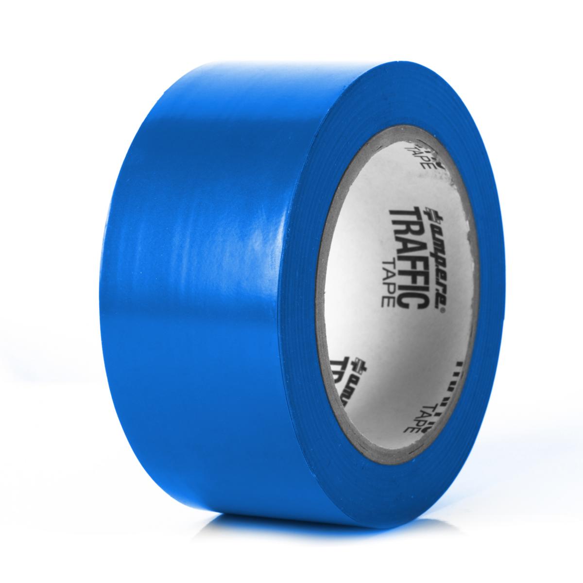 Bodenmarkierungsband Traffic Tape® Standard - Dicke 0,15 mm, Breite 50 mm, diverse Farben