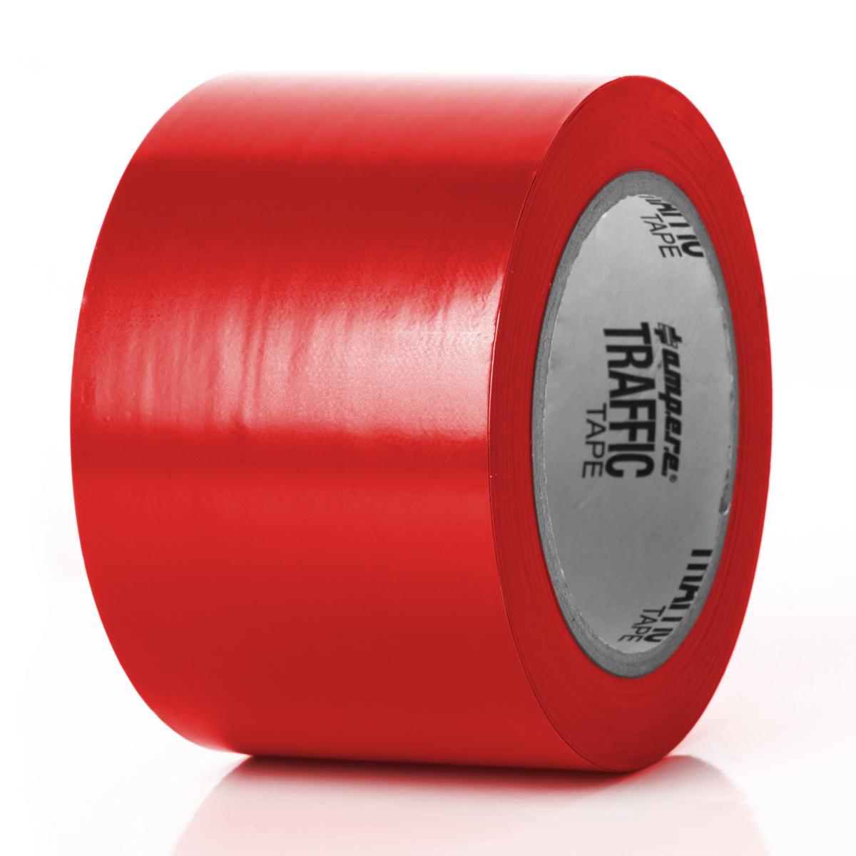 Bodenmarkierungsband Traffic Tape® Standard - Dicke 0,15 mm, Breite 75 mm, diverse Farben