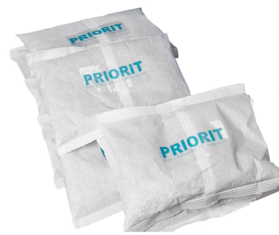 PRIORIT Füllmittelpäckchen für PRIOPACK Lagerbehälter, 8 Stück